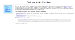 Desktop Screenshot of fishpond.owlfish.com